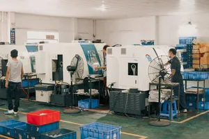 Manufacturing production floor